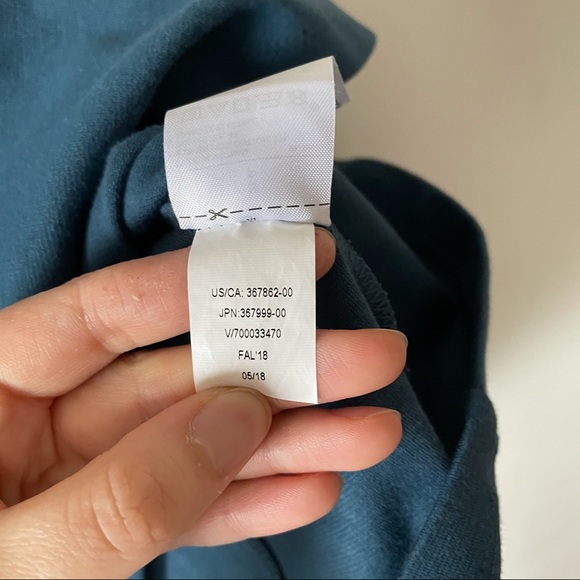 Banana Republic Peplum Blouse - Picture 5 of 5